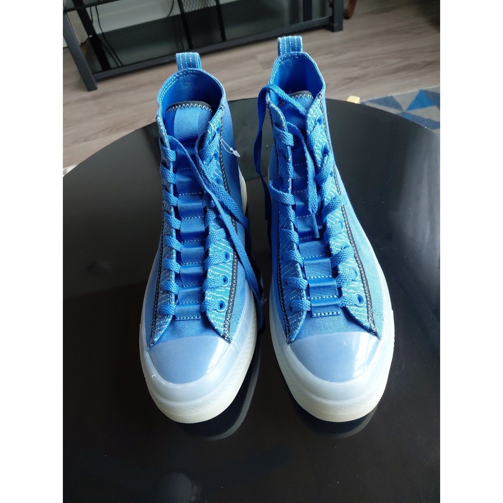 Converse Chuck Taylor All Star Sneakers Men's 9 Wmn's 11 Purple Sample New